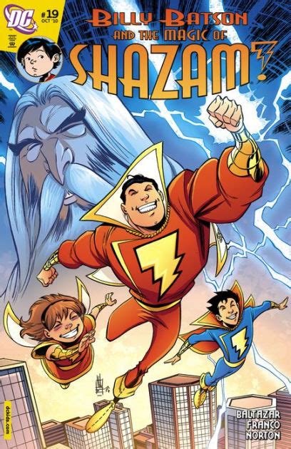 The Supporting Characters in Billy Batson and the Magic of Shazam: From Shazam to Black Adam